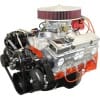 BluePrint Engines GM 400 C.I.D. 508 HP Dressed Long Block Crate Engines BP4002CTC1DK
