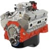 BluePrint Engines GM 400 C.I.D. 508 HP EFI Stroker Fully Dressed Long Block Crate Engines BP4002CTF