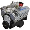 BluePrint Engines GM 454 C.I.D. 460 HP Cruiser Dressed Long Block Crate Engines BP454CTC