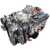 BluePrint Engines GM 454 C.I.D. 460 HP Cruiser Dressed Long Block Crate Engines BP454CTCK