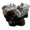 BluePrint Engines GM 496 C.I.D. 575 HP Stroker Dressed Long Block Crate Engines BP4967CT