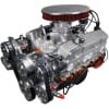 BluePrint Engines Low Profile GM 383 C.I.D. 436 HP Dressed EFI Long Block Crate Engines BP38318CTFKV