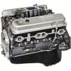BluePrint Engines Marine GM 383 C.I.D. 405 HP Base Stroker Long Block Engines with Cast Components MBP3830CT
