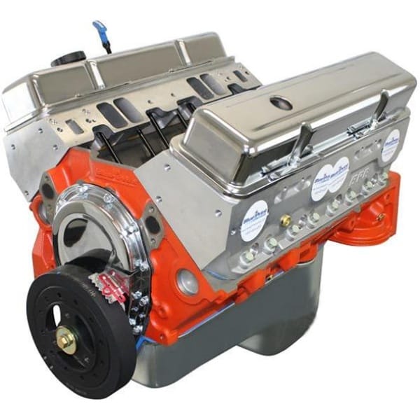 Blueprint Engines Pro Series Chevy 427 C.i.d. 540 Hp Base Long Block Crate Engines Ps4272Ct
