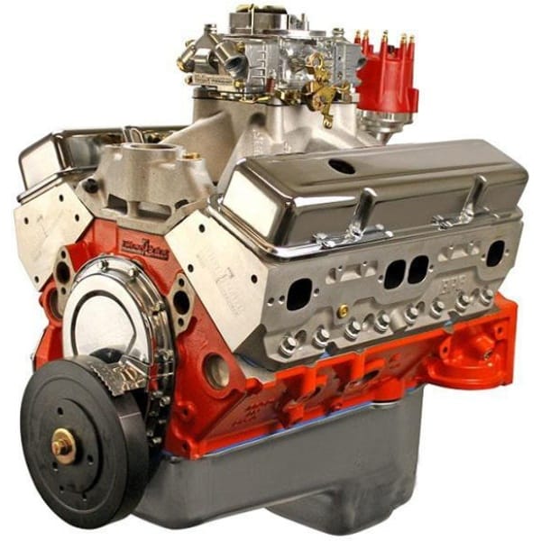 Blueprint Engines Pro Series Chevy 427 C.i.d. 540 Hp Dressed Long Block Crate Engines Ps4272Ctc