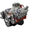BluePrint Engines Pro Series Chevy 502 C.I.D. 508 HP Dressed Long Block Crate Engines PS502CTCK