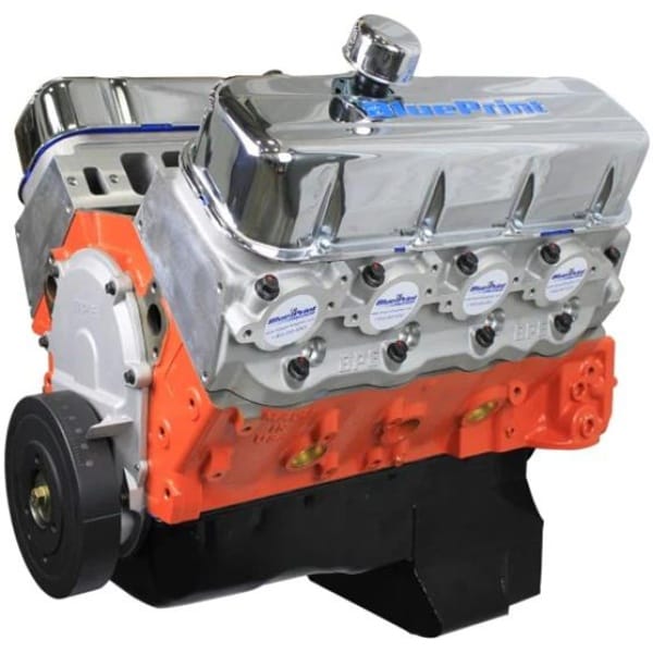 Blueprint Engines Pro Series Chevy 502 C.i.d. 621 Hp Base Long Block Crate Engines Ps502Ct