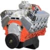 BluePrint Engines Pro Series Chevy 502 C.I.D. 621 HP Dressed EFI Long Block Crate Engines PS502CTF