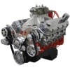 BluePrint Engines Pro Series Chevy 502 C.I.D. 621 HP Dressed EFI Long Block Crate Engines PS502CTFK