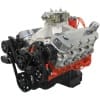 BluePrint Engines Pro Series Chevy 502 C.I.D. 621 HP Dressed Long Block Crate Engines PS502CTCKB