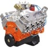 BluePrint Engines Pro Series Chevy 572 C.I.D. 745 HP Dressed Long Block Crate Engines PS5720CTC