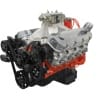 BluePrint Engines Pro Series Chevy 598 C.I.D. 724 HP Fully Dressed Long Block Crate Engines PS5980CTCKB