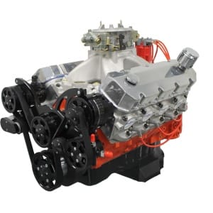BluePrint Engines Pro Series Chevy 598 C.I.D. 724 HP Fully Dressed Long Block Crate Engines PS5980CTCKB
