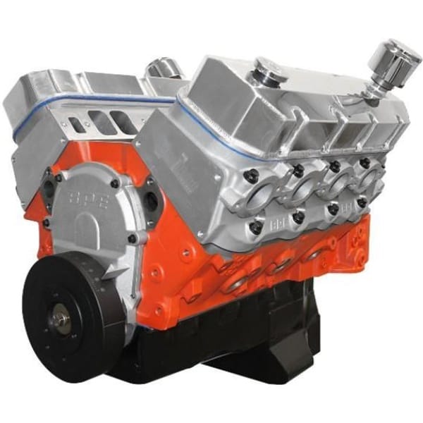 Blueprint Engines Pro Series Chevy 632 C.i.d. 815 Hp Base Long Block Crate Engines Ps6320Ct