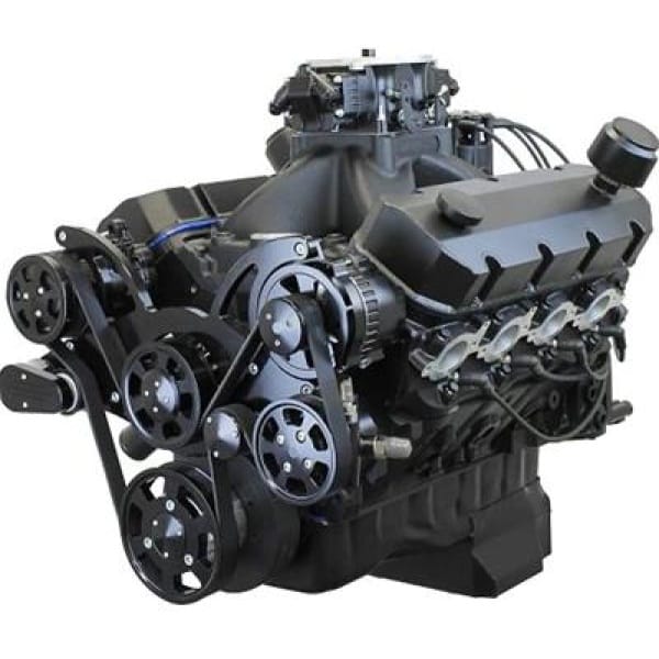 Blueprint Engines Pro Series Chevy 632 C.i.d. 815 Hp Dressed Long Block Crate Engines Ps6320Ctckbx