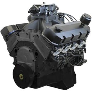 BluePrint Engines Pro Series Chevy 632 C.I.D. 815 HP Dressed Long Block Crate Engines PS6320CTCX