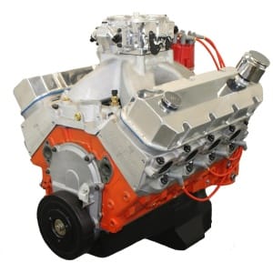 BluePrint Engines Pro Series Chevy 632 C.I.D. 815 HP Dressed Long Block Crate Engines PS6320CTF1