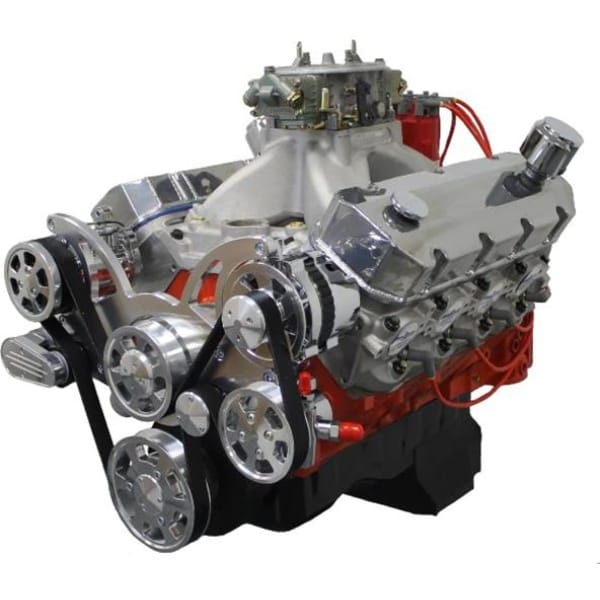 Blueprint Engines Pro Series Chevy 632 C.i.d. 815 Hp Dressed Long Block Crate Engines Ps6320Ctfk