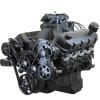 BluePrint Engines Pro Series Chevy 632 C.I.D. 815 HP Dressed Long Block Crate Engines PS6320CTFKBX