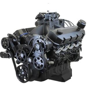 BluePrint Engines Pro Series Chevy 632 C.I.D. 815 HP Dressed Long Block Crate Engines PS6320CTFKBX