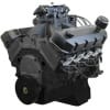 BluePrint Engines Pro Series Chevy 632 C.I.D. 815 HP Dressed Long Block Crate Engines PS6320CTFX