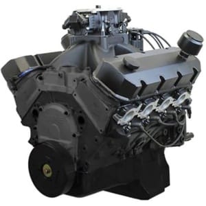 BluePrint Engines Pro Series Chevy 632 C.I.D. 815 HP Dressed Long Block Crate Engines PS6320CTFX
