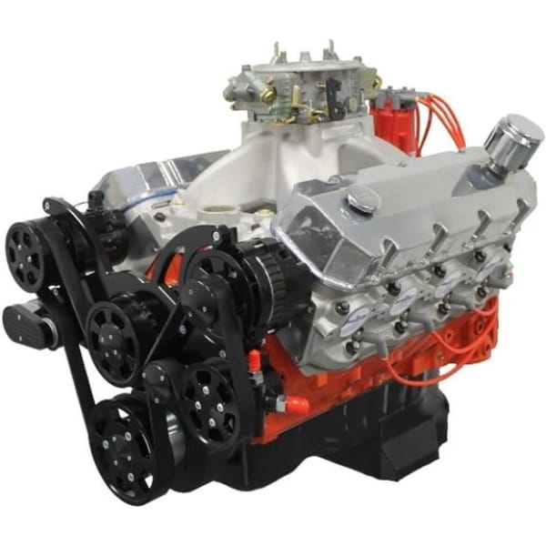 Blueprint Engines Pro Series Chevy 632 C.i.d. 815 Hp Efi Fully Dressed Long Block Crate Engines Ps6320Ctfkb