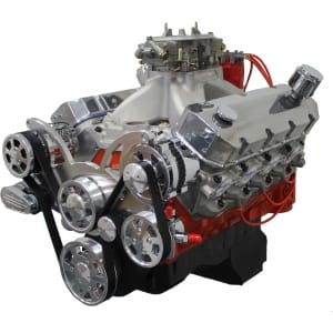 BluePrint Engines Pro Series Chevy 632 C.I.D. 815 HP Fully Dressed Long Block Crate Engines PS6320CTCK