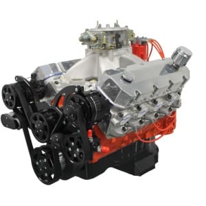 BluePrint Engines Pro Series Chevy 632 C.I.D. 815 HP Fully Dressed Long Block Crate Engines PS6320CTCKB