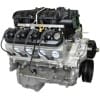 BluePrint Engines Pro Series Chevy LS 376 C.I.D. 495 HP EFI Truck Long Block Crate Engines PSLS3762CTF