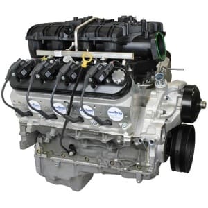 BluePrint Engines Pro Series Chevy LS 376 C.I.D. 495 HP EFI Truck Long Block Crate Engines PSLS3762CTF