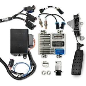 BluePrint Engines Pro Series Chevy LS 427 C.I.D. 625 HP EFI Fully Dressed Long Block Crate Engines PSLS4272CTFK