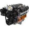 BluePrint Engines Pro Series Chevy LS 427 C.I.D. 625 HP EFI Fully Dressed Long Block Crate Engines PSLS4272CTFKB
