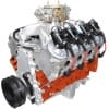 BluePrint Engines Pro Series Chevy LS 427 C.I.D. 625HP Carbureted Retrofit Long Block Crate Engines PSLS4270CTC