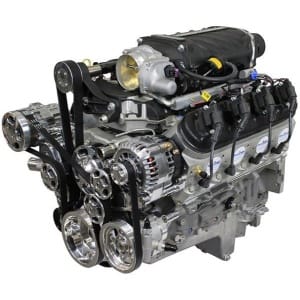 BluePrint Engines Pro Series Chevy LS 427 C.I.D. 800 HP EFI Fully Dressed Long Block Crate Engines PSLS4272SCTK