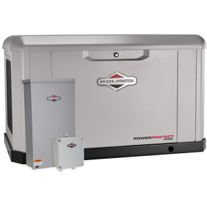 Briggs Stratton 26kW Generator with 200 Amp Automatic Transfer Switch 40678 