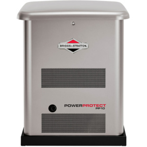 Briggs and Stratton 10kW Standby Generator with 100 Amp 16 Circuit ATS 40685 