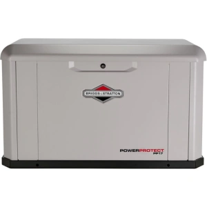 Briggs and Stratton 17kw Standby Generator 40661 