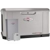 Briggs and Stratton 20 kW Standby with 200 Amp Whole House Automatic Transfer Switch 40676 