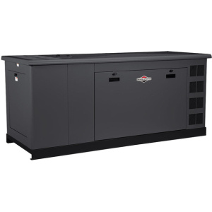 Briggs and Stratton 48kW NG LP 120208V Three Phase Liquid Cooled Standby Generator featuring InteliNano MRS Controller 76151 