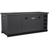 Briggs and Stratton 48kW NG LP 277480V Three Phase Liquid Cooled Standby Generator featuring InteliLite MRS 19 Controller 76355 