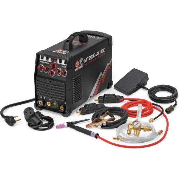Ck Worldwide Mt200 Acdc Tig Welder