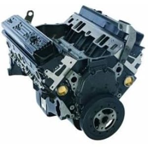 Chevrolet Performance 350 C.I.D. 9.4:1 Truck Long Block Crate Engines 19432779