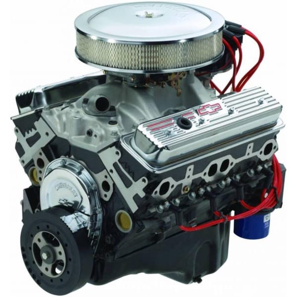 Chevrolet Performance 5.7L 350 C.i.d Turnkey Long Block Crate Engines 19433038
