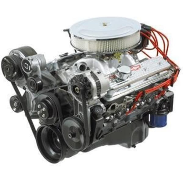 Chevrolet Performance 5.7L 350 Ho 333 Hp Turnkey Long Block Crate Engines 19433031