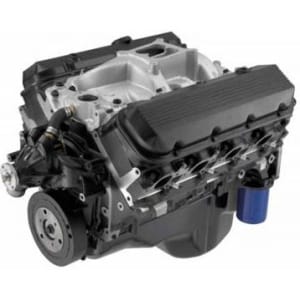 Chevrolet Performance 502 C.I.D. HO 461 HP Long Block Crate Engines 19433157