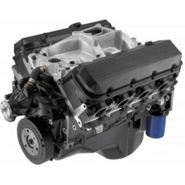 Chevrolet Performance 502 C.i.d. Ho 461 Hp Long Block Crate Engines 19433157
