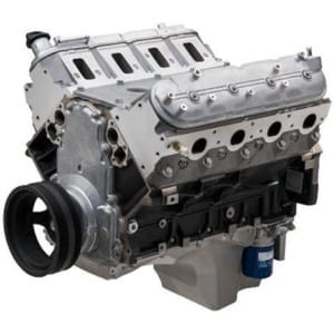Chevrolet Performance 6.0L 364 C.I.D. 452 HP Long Block Crate Engines 19432690
