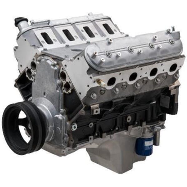 Chevrolet Performance 6.0L 364 C.i.d. 452 Hp Long Block Crate Engines 19432690