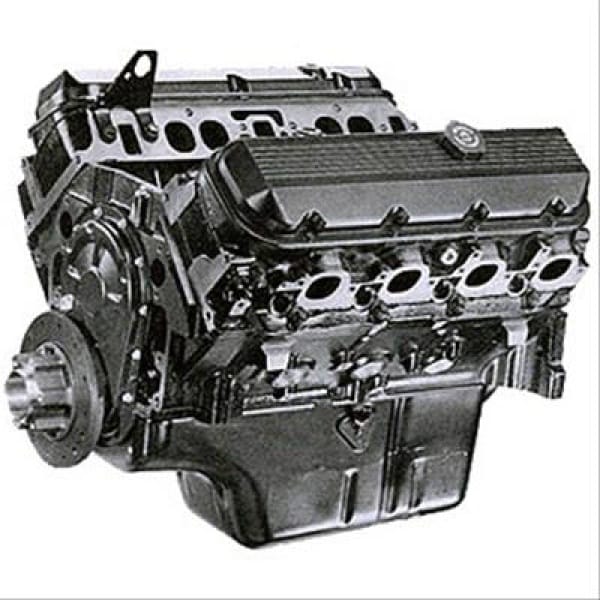 Chevrolet Performance 7.4L 454 C.i.d. Long Block Crate Engines 19207551